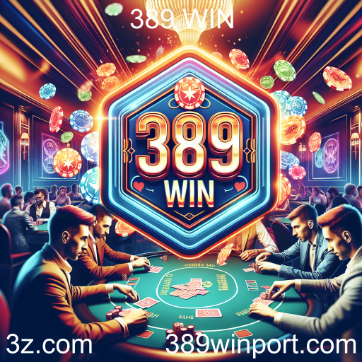 Descubra os Melhores Jogos de Cartas no 389 WIN