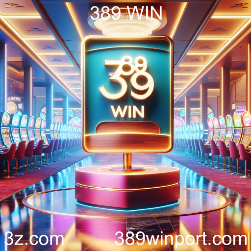 Novidades no 389 WIN: Novos Jogos e Atualizações Imperdíveis